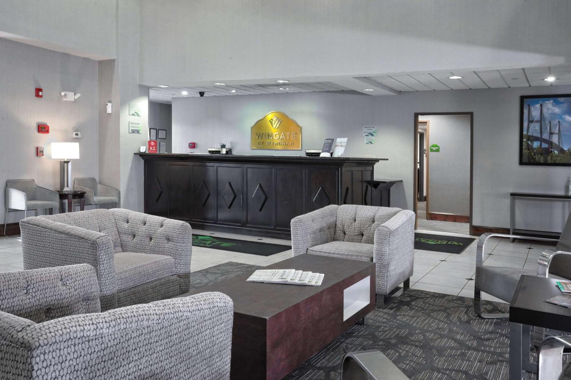 Wingate By Wyndham Pooler 3*